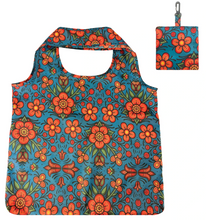 Load image into Gallery viewer, Reusable Shopping Bag - Prairie Beadwork
