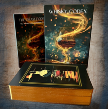 Load image into Gallery viewer, The Whisky Codex Oracle Deck [Bill Schoen]
