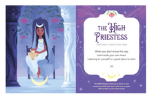 Load image into Gallery viewer, The Children's Illustrated Book of Tarot: An Adventure Through the Major Arcana [Kristen Witte &amp; Margarita Kukhtina]
