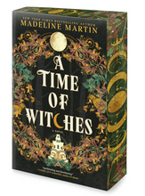 Load image into Gallery viewer, A Time Of Witches: A Gothic Historical Mystery Of Family Secrets And Witchcraft [Madeline Martin]

