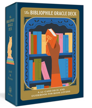 Load image into Gallery viewer, The Bibliophile Oracle Deck: A 52-Card Deck And Guidebook For Book Lovers [Lindsey Smith &amp; Alexandra Franzen]
