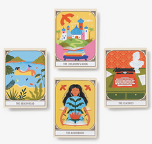 Load image into Gallery viewer, The Bibliophile Oracle Deck: A 52-Card Deck And Guidebook For Book Lovers [Lindsey Smith &amp; Alexandra Franzen]
