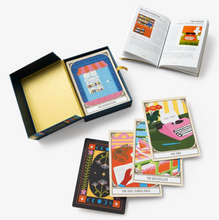 Load image into Gallery viewer, The Bibliophile Oracle Deck: A 52-Card Deck And Guidebook For Book Lovers [Lindsey Smith &amp; Alexandra Franzen]
