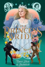 Load image into Gallery viewer, The Princess Bride Tarot Deck And Guidebook [Erin Kwong &amp; Glenda Sburelin]
