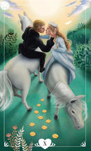 Load image into Gallery viewer, The Princess Bride Tarot Deck And Guidebook [Erin Kwong &amp; Glenda Sburelin]
