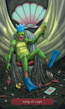 Load image into Gallery viewer, Trick or Treat Tarot [Barbara Moore]
