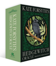 Load image into Gallery viewer, Kate Forsyth's Hedgewitch Oracle [Kate Forsyth &amp; Vasilisa Romanenko]
