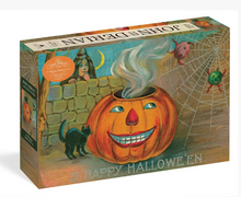 Load image into Gallery viewer, A Happy Hallowe’en 1000 Piece Puzzle [John Derian]
