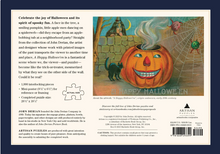 Load image into Gallery viewer, A Happy Hallowe’en 1000 Piece Puzzle [John Derian]
