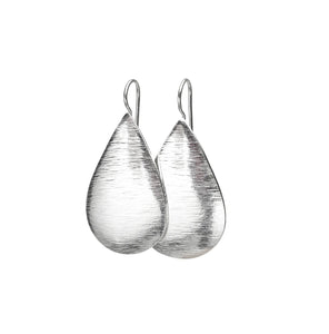 Silver Thai Hill Tribe Earrings [Ellyn]