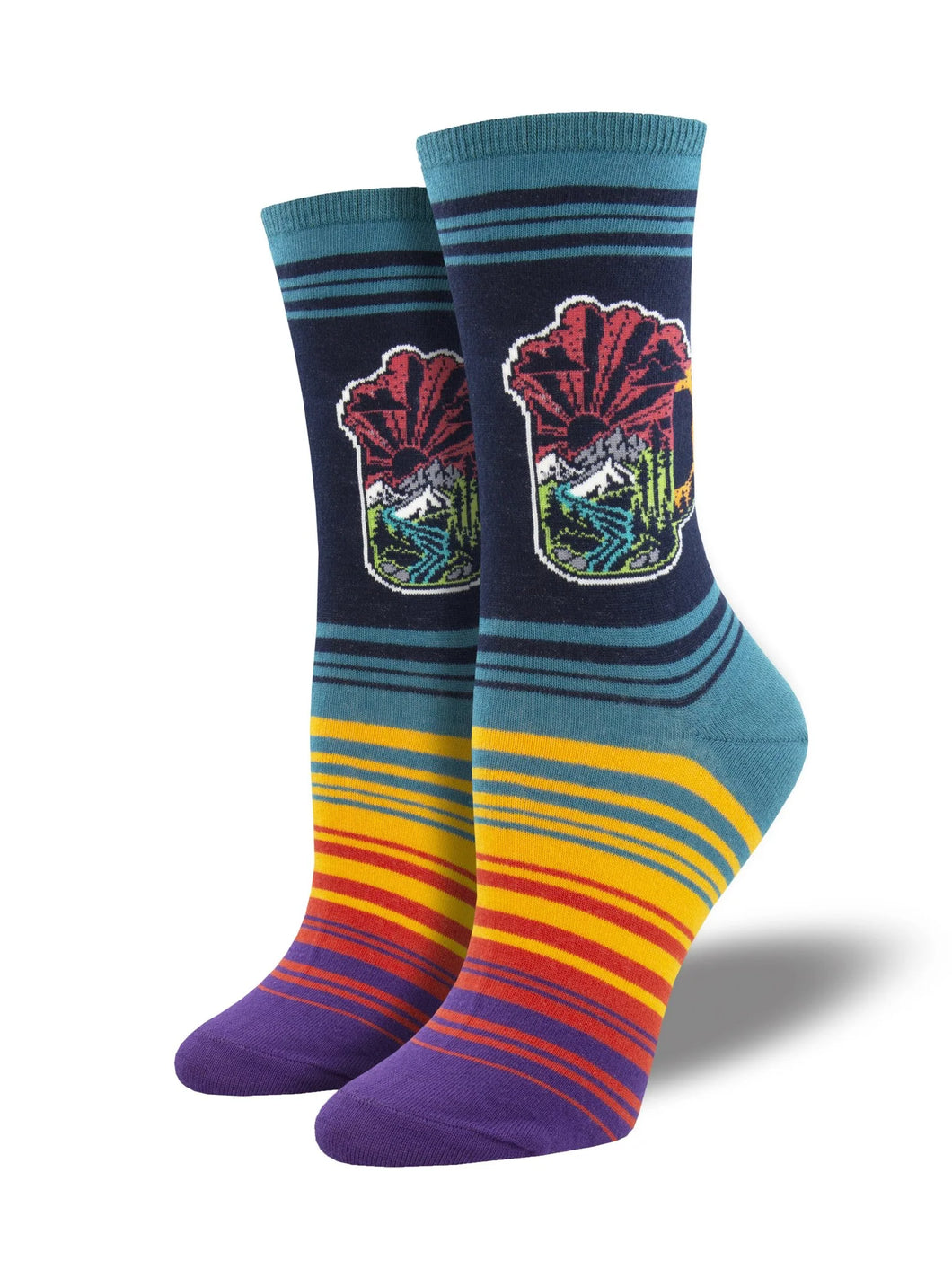 Women's AtomicChild Hop Wild Socks