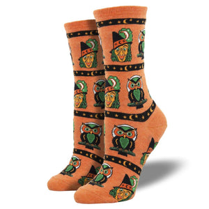 Women's Witchcraft Wonders Socks