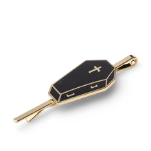 Load image into Gallery viewer, Coffin Hairpin
