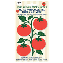 Load image into Gallery viewer, Vine Ripened Tomato Sticky Notes
