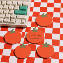 Load image into Gallery viewer, Vine Ripened Tomato Sticky Notes
