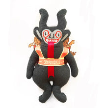 Load image into Gallery viewer, 10&quot; Krampus Stuffie (Limited Stock!)
