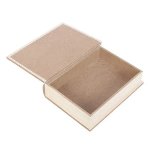 Tarot Book-Shaped Box