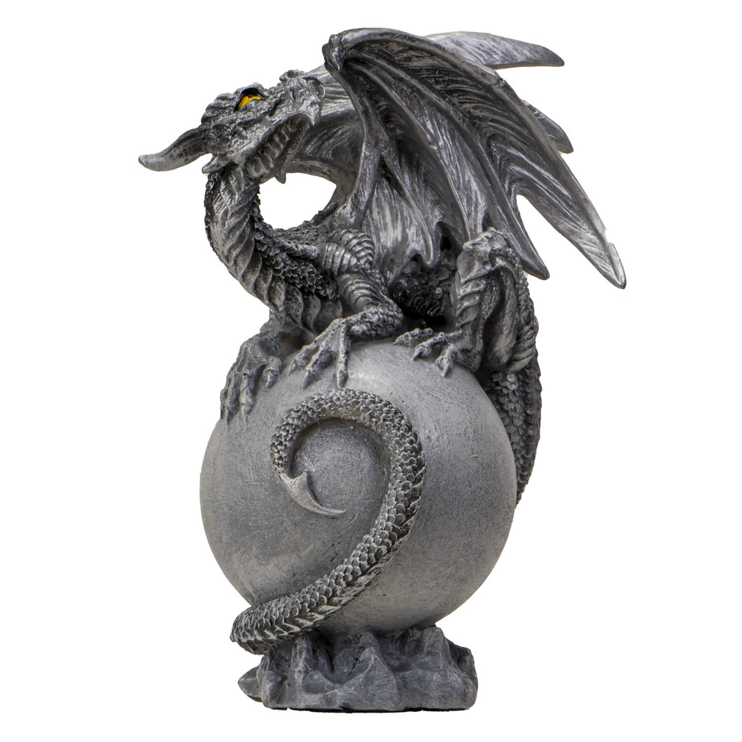 Luna Dragon Statue (Small)