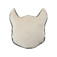 Load image into Gallery viewer, Black Cat Halloween Hook Pillow
