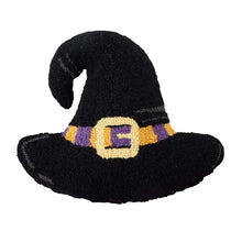 Load image into Gallery viewer, Witch Hat Hook Pillow
