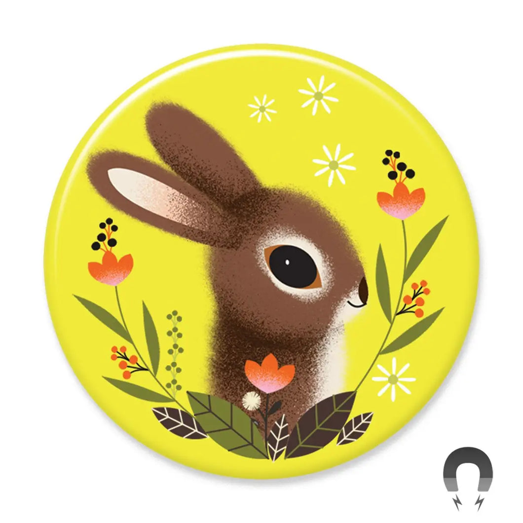 Bunny Magnet