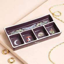 Load image into Gallery viewer, Moonrise Ceramic Trinket Tray
