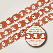Load image into Gallery viewer, Spooky Cuties Washi Tape
