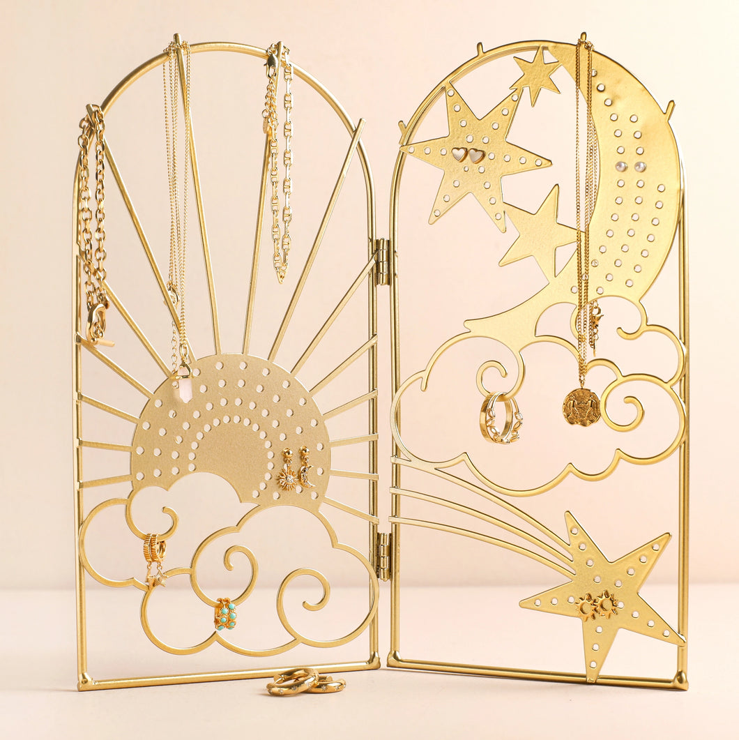 Celestial Jewelry Organizer