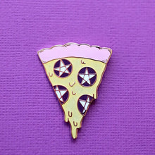 Load image into Gallery viewer, Pentacle Pizza Pin
