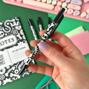 Skull & Bones Pen