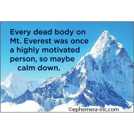 Every Dead Body Magnet