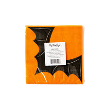 Load image into Gallery viewer, Vintage Style Bat Paper Cocktail Napkins
