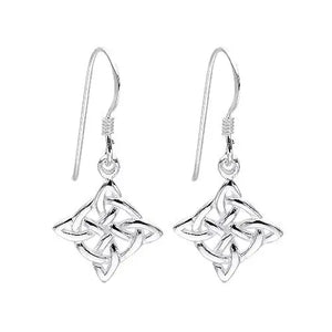 Celtic Knot Earrings