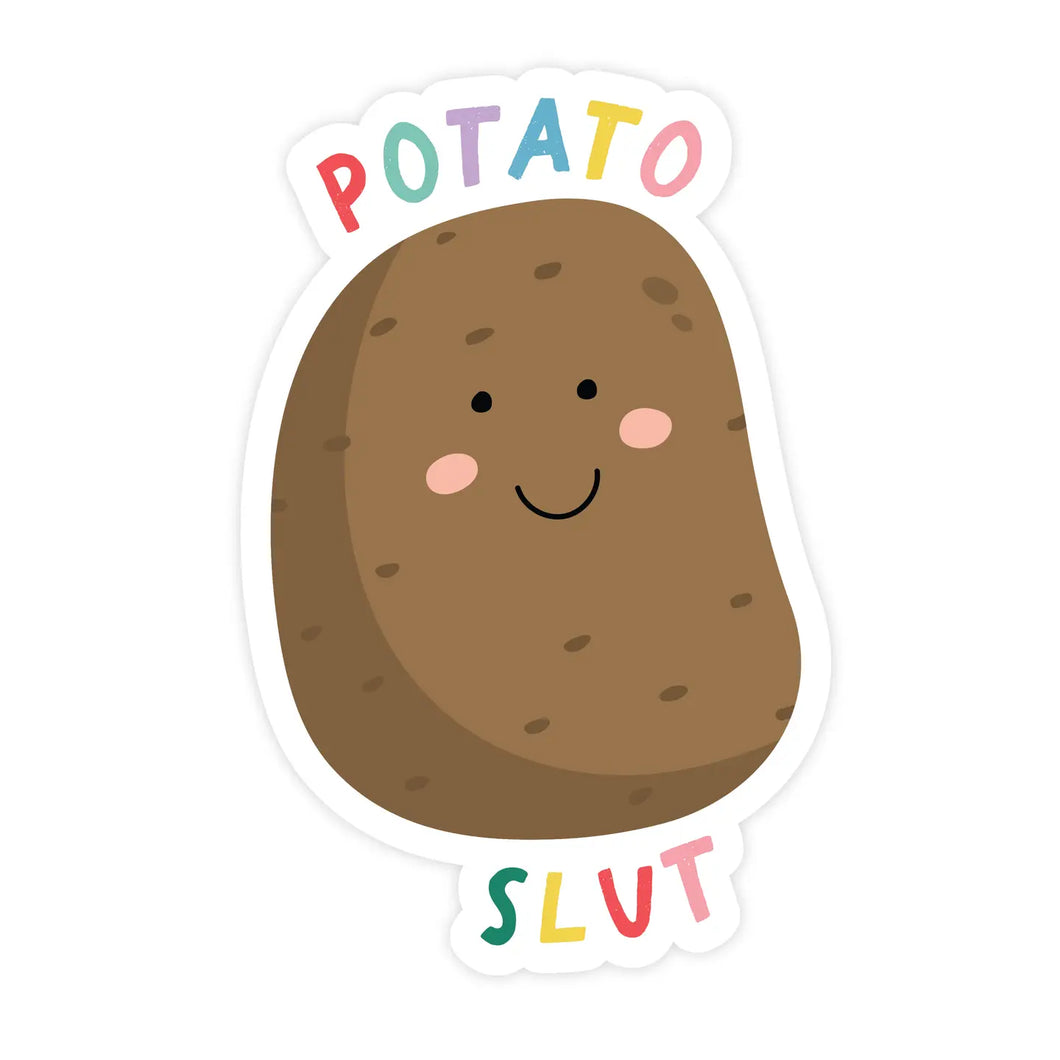 Potato Slut Magnet