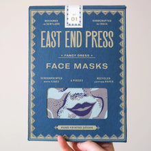 Load image into Gallery viewer, Halloween Fancy Dress Paper Masks
