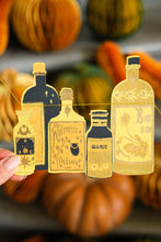 Load image into Gallery viewer, Samhain Paper Garland
