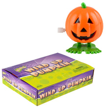 Load image into Gallery viewer, Wind-Up Jack O&#39; Lantern
