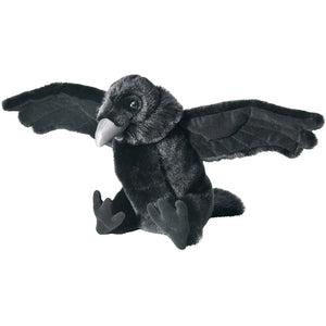 Raven Stuffed Toy