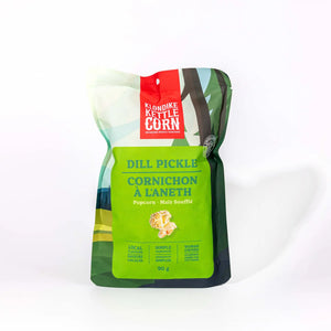 Dill Pickle Klondike Kettlecorn (50g)