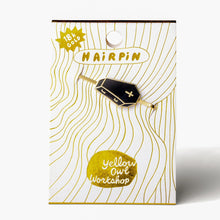 Load image into Gallery viewer, Coffin Hairpin
