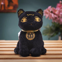 Load image into Gallery viewer, Bastet Stuffed Toy
