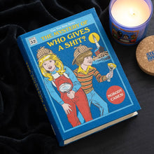 Load image into Gallery viewer, Who Gives A Shit Book-Shaped Box
