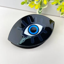 Load image into Gallery viewer, Evil Eye Hair Clip
