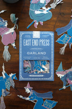 Load image into Gallery viewer, Witches Paper Garland
