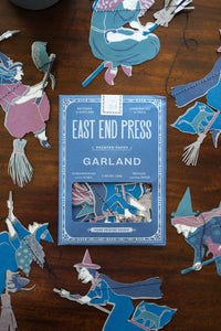 Witches Paper Garland
