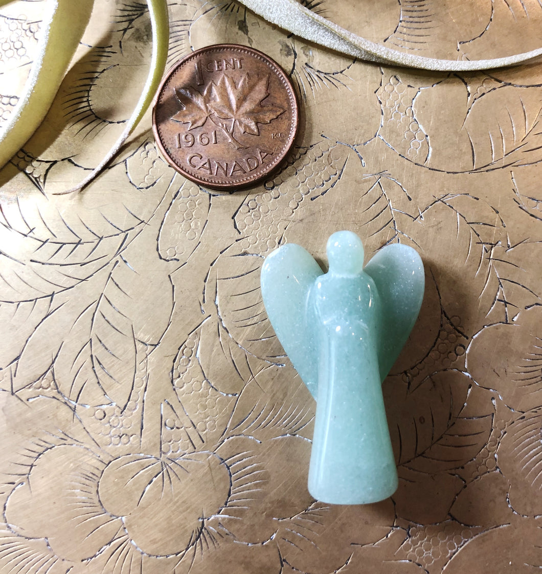 Aventurine Angel