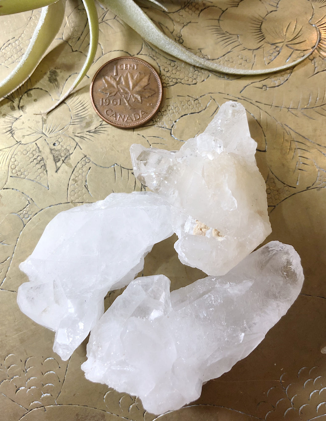 Quartz Cluster