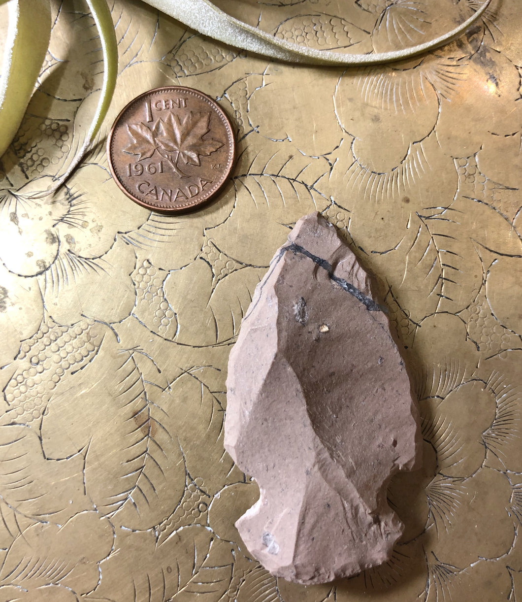 Slate Arrowhead