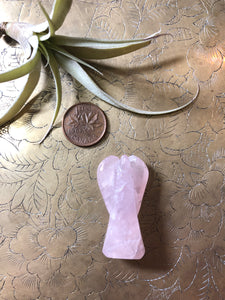 Rose Quartz Angel