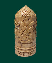 Load image into Gallery viewer, Odin Figure
